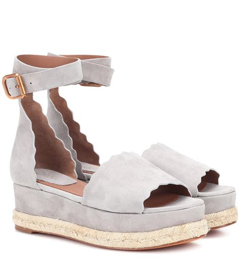 chloe lauren sandals